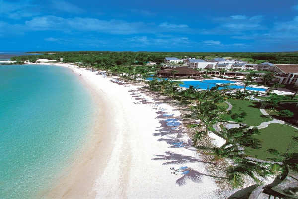 Hotel The Residence Mauritius (Belle Mare)